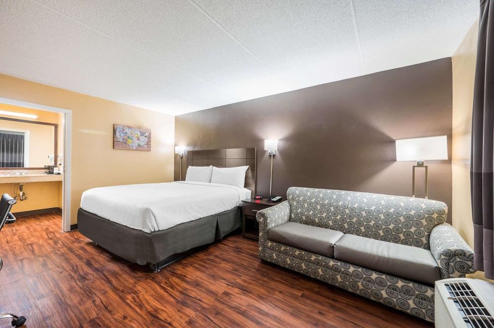 Americas Best Value Inn Hamilton Exteriör bild