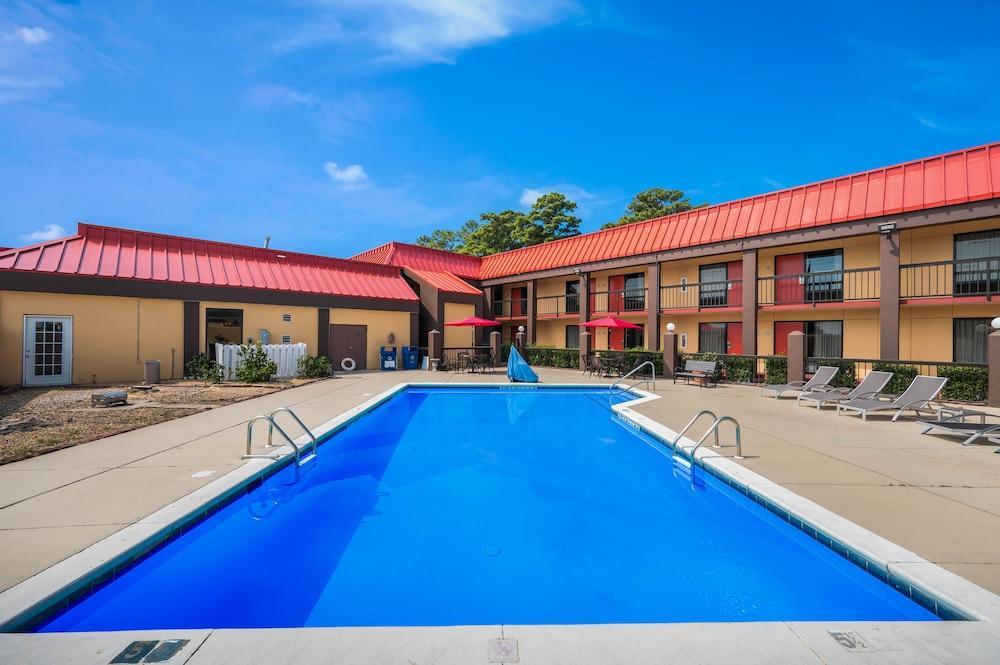 Americas Best Value Inn Hamilton Exteriör bild