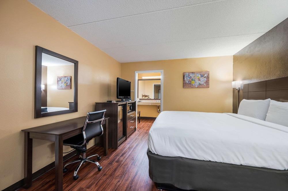 Americas Best Value Inn Hamilton Exteriör bild