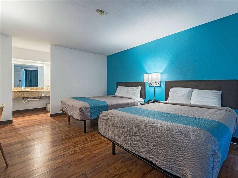 Americas Best Value Inn Hamilton Exteriör bild