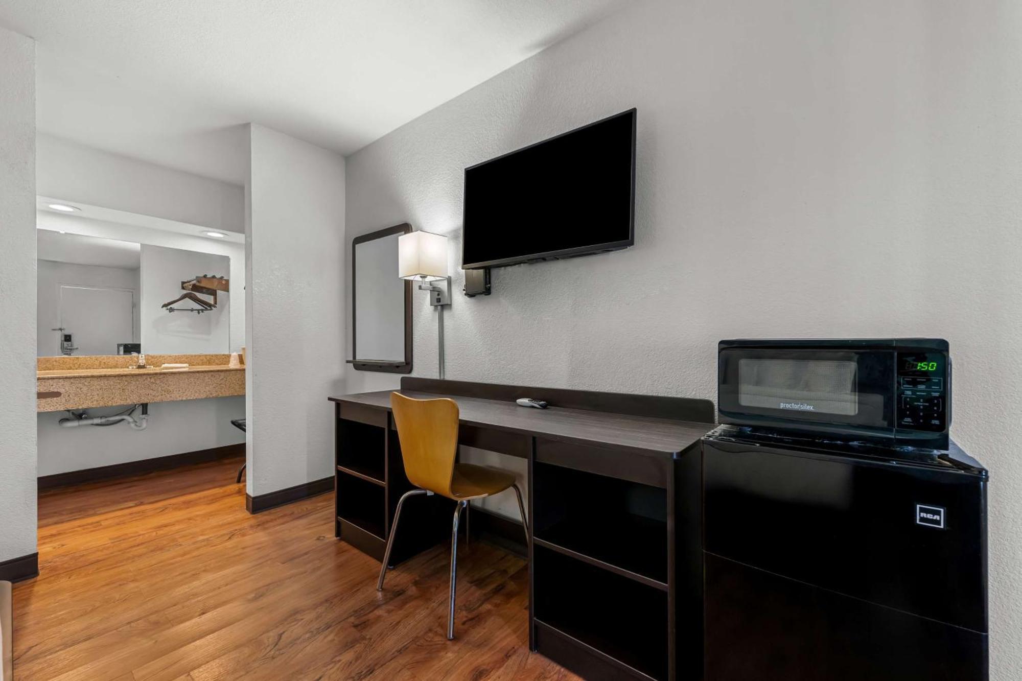 Americas Best Value Inn Hamilton Exteriör bild