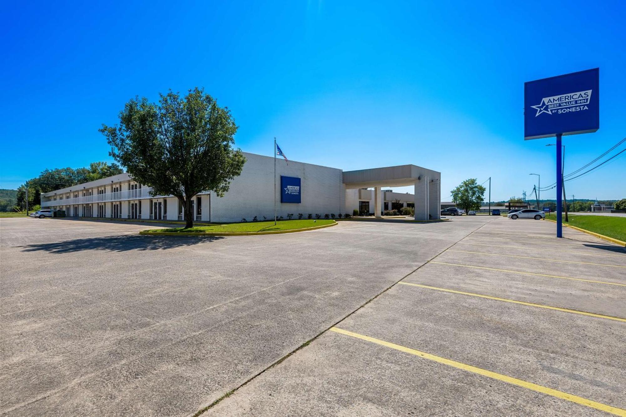 Americas Best Value Inn Hamilton Exteriör bild