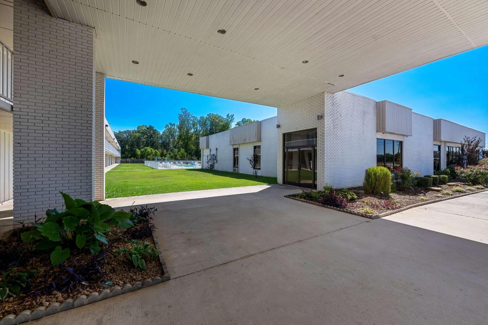 Americas Best Value Inn Hamilton Exteriör bild