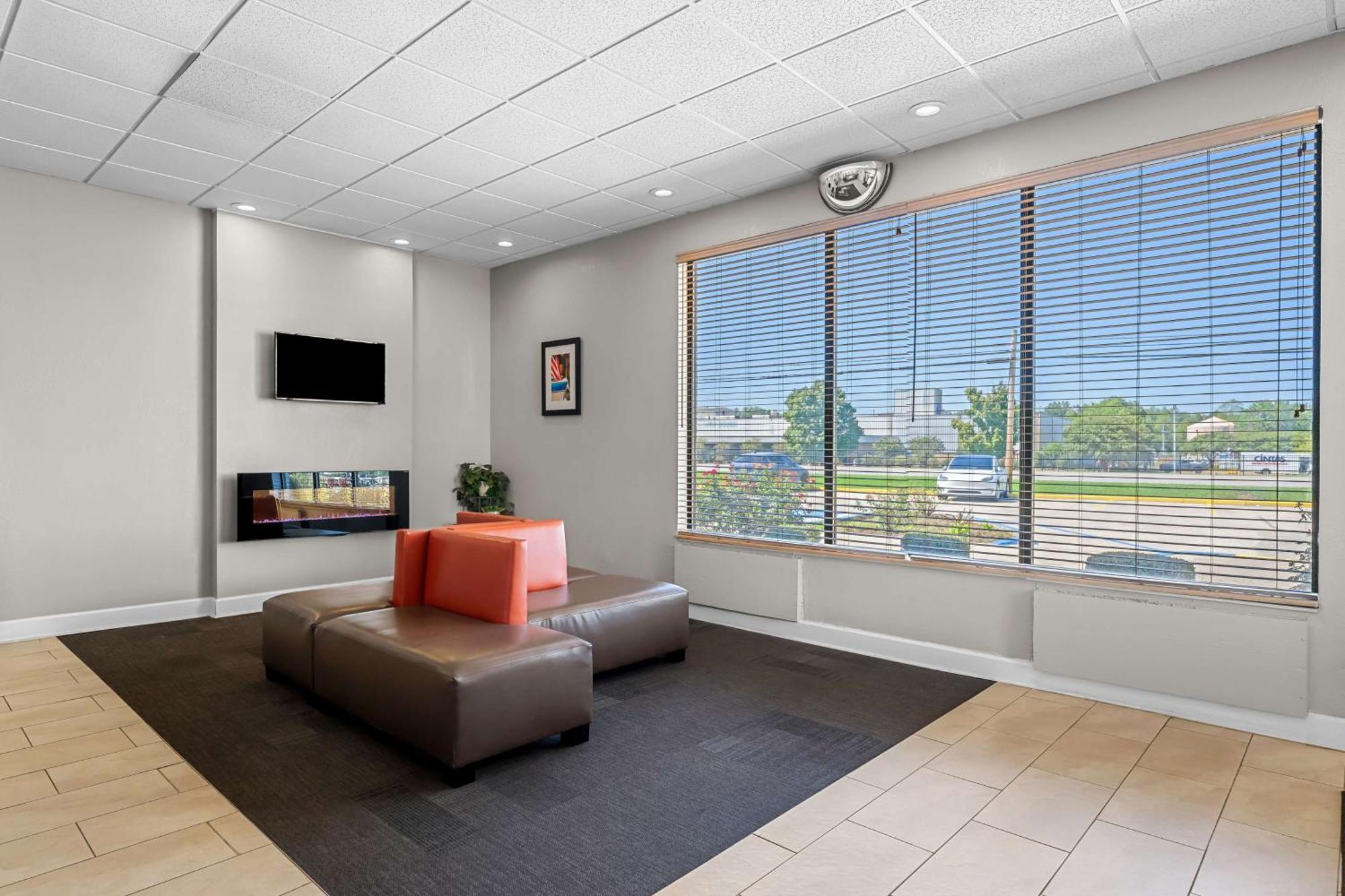 Americas Best Value Inn Hamilton Exteriör bild