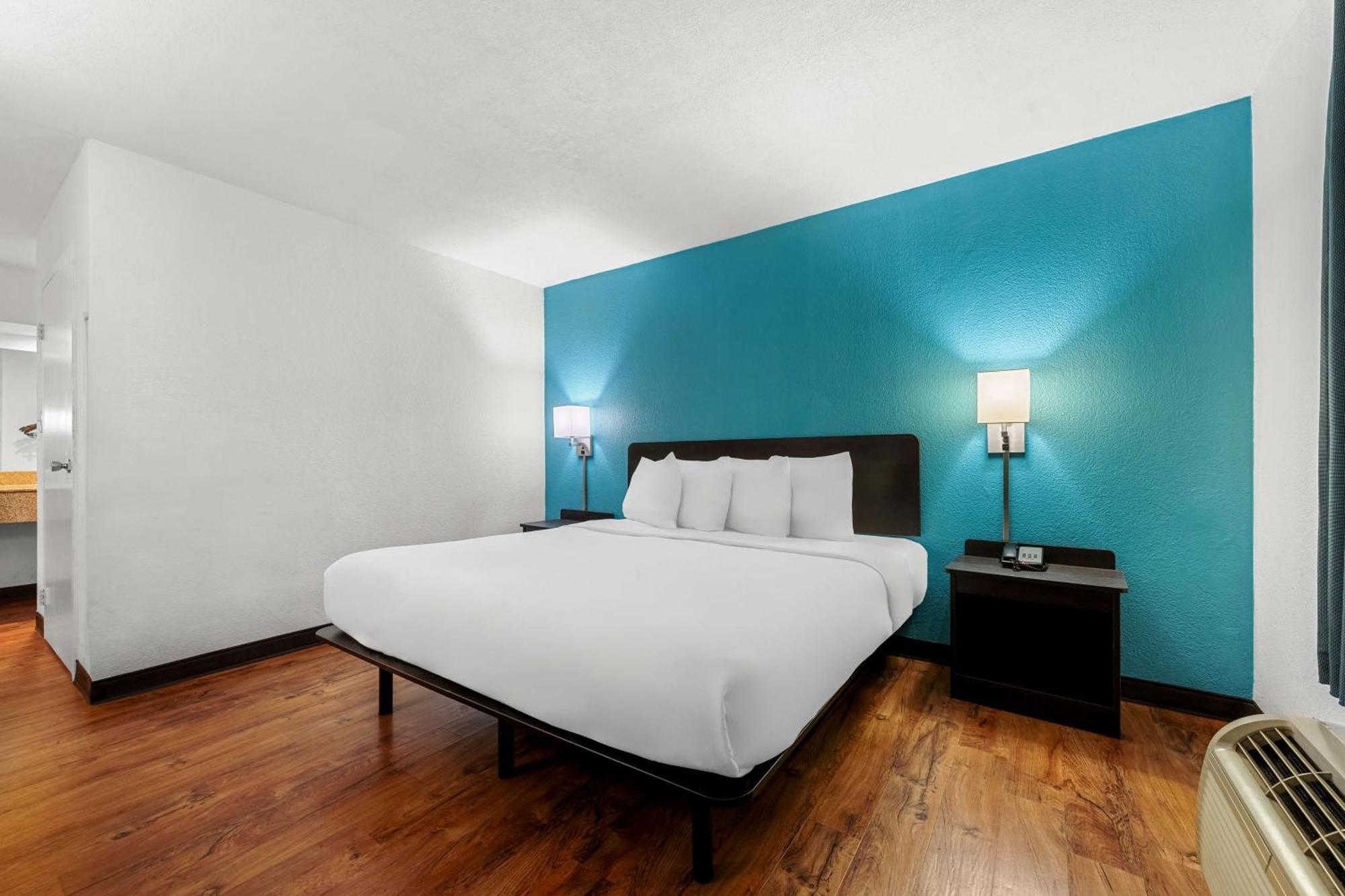 Americas Best Value Inn Hamilton Exteriör bild