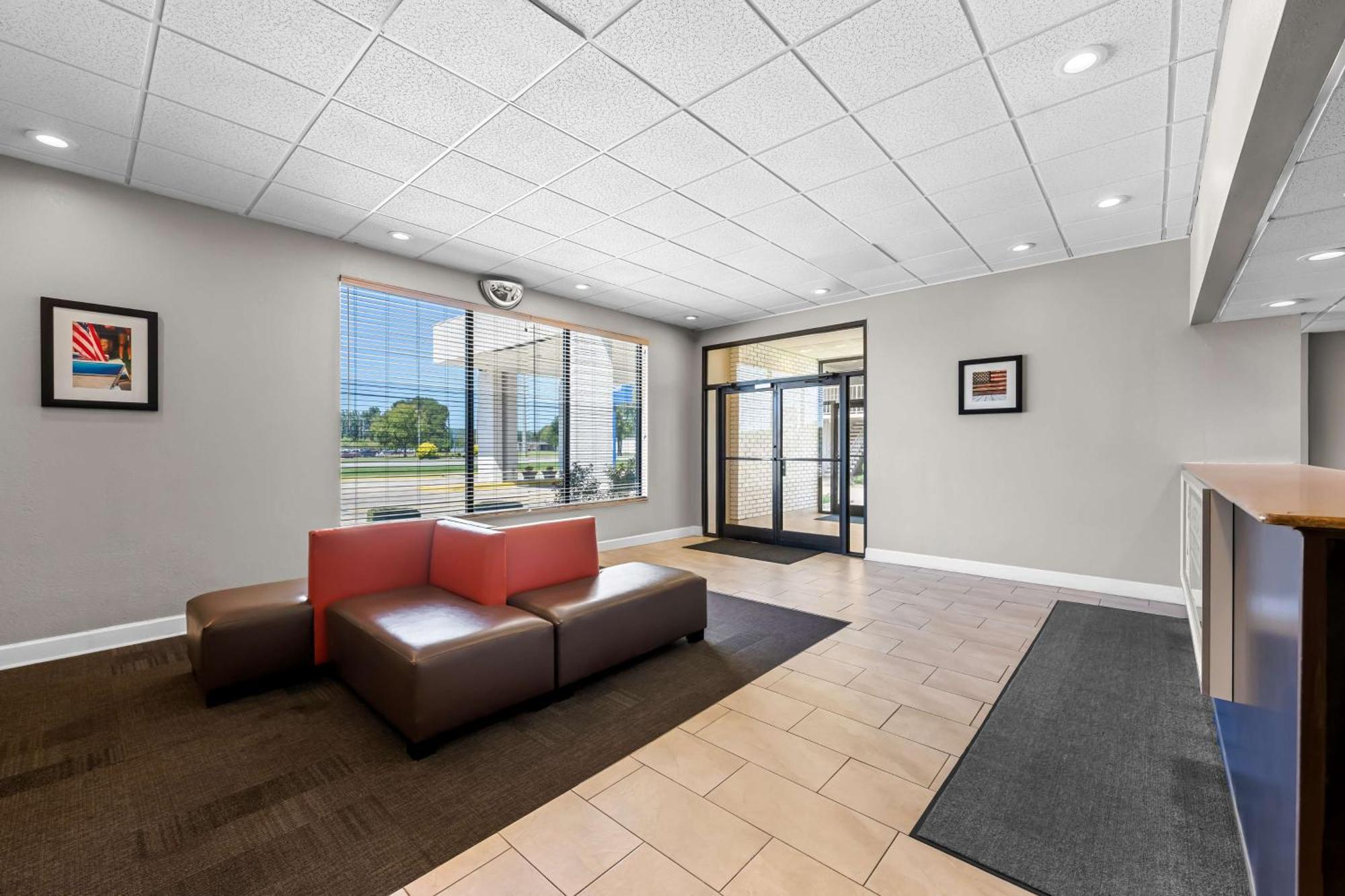 Americas Best Value Inn Hamilton Exteriör bild