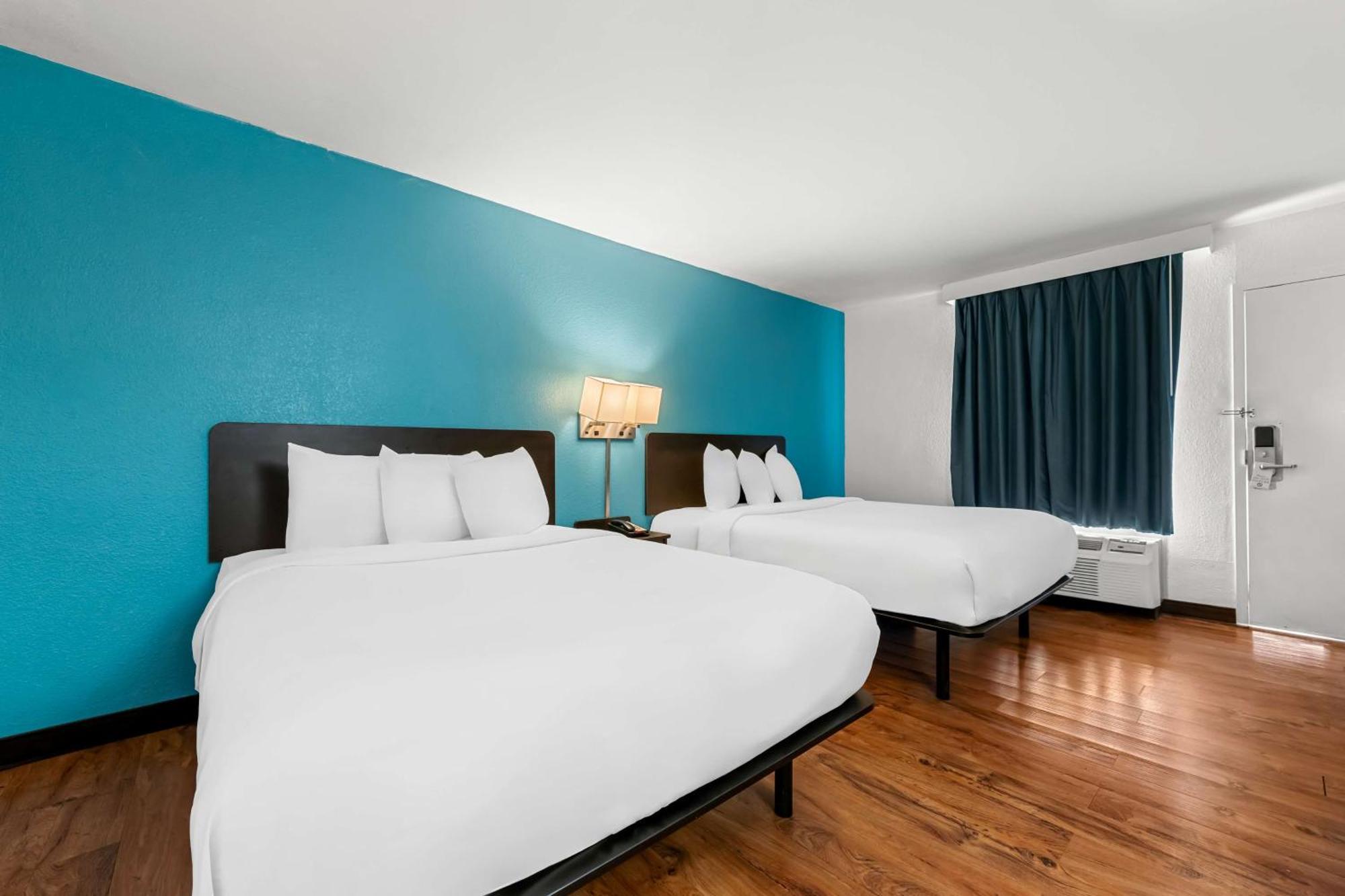 Americas Best Value Inn Hamilton Exteriör bild