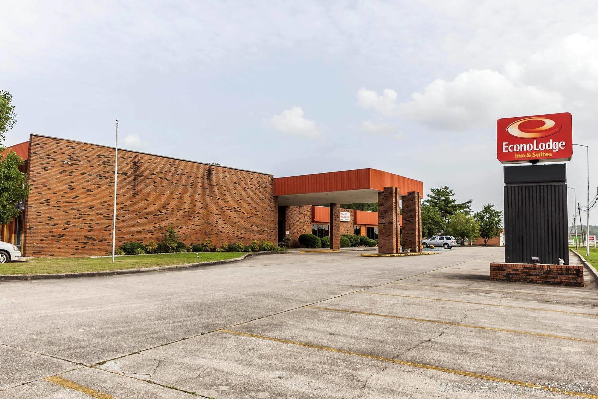 Americas Best Value Inn Hamilton Exteriör bild