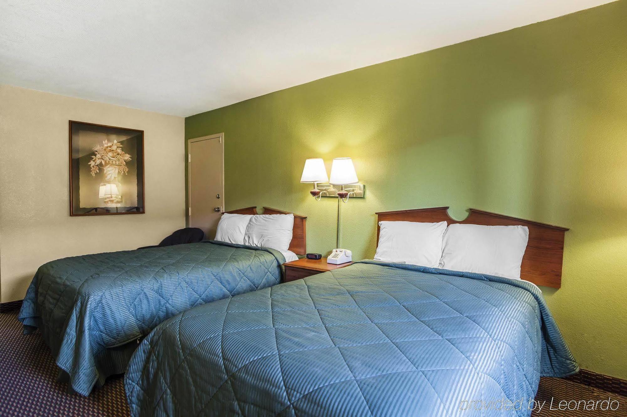 Americas Best Value Inn Hamilton Exteriör bild
