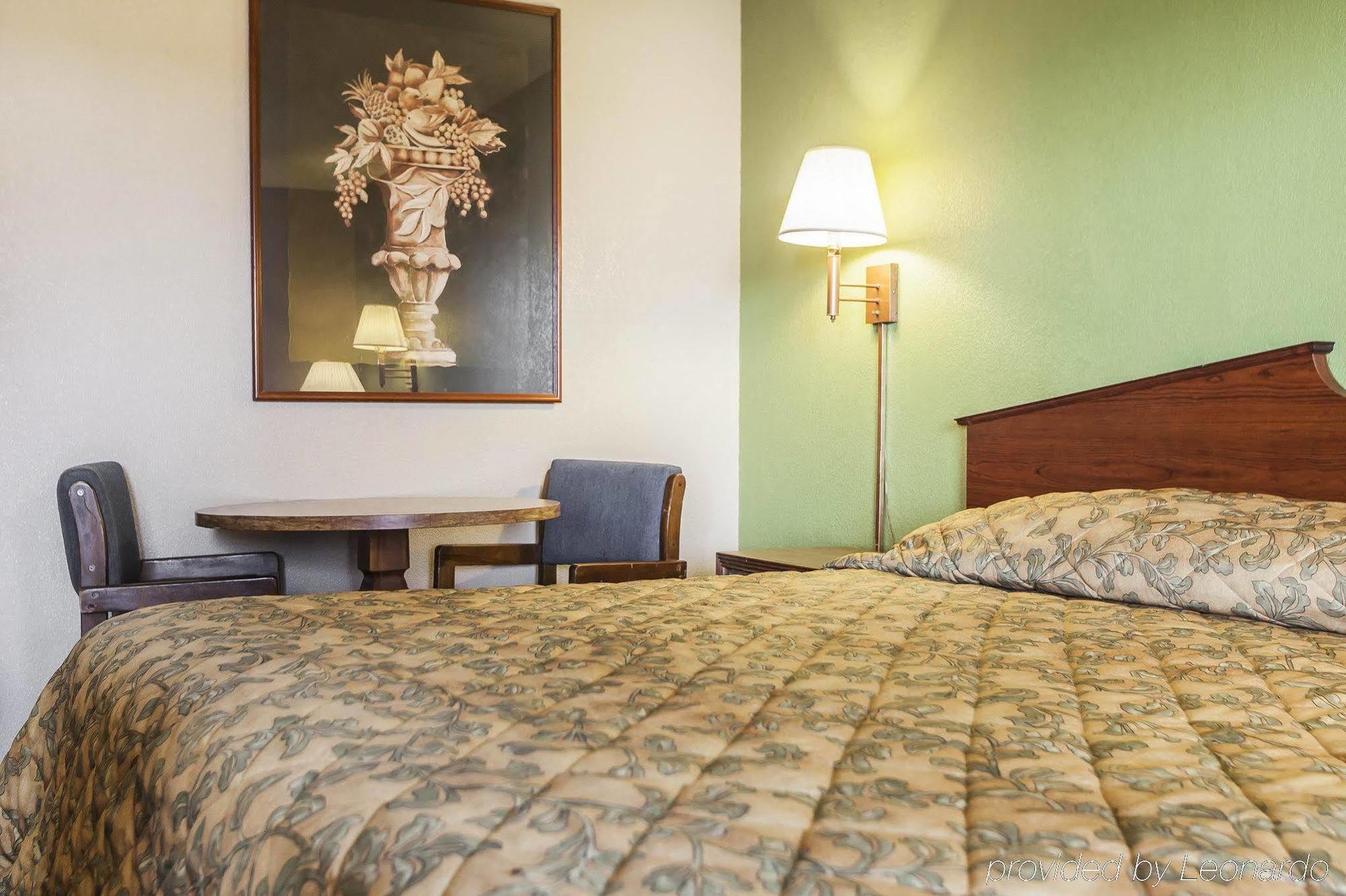 Americas Best Value Inn Hamilton Exteriör bild
